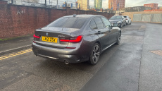 BMW 3 Series 330e M Sport 4dr Step Auto Saloon